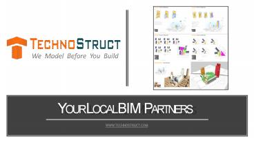 BIM modeling, Construction Design and Services