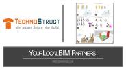 BIM modeling, Construction Design and Services - Technostruct