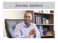 Dr Jerome Anekwe - Pastor PowerPoint PPT Presentation