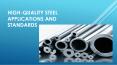 Steel Dealers in Chennai PowerPoint PPT Presentation