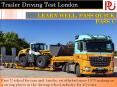 Trailer Driving Test London PowerPoint PPT Presentation