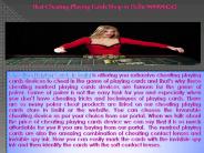 Best Cheating Playing Cards in Delhi