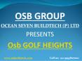 Osb Affordable Housing Sector 69 Gurgaon PowerPoint PPT Presentation