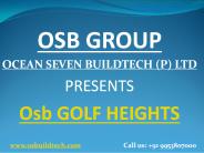 Osb Affordable Housing Sector 69 Gurgaon