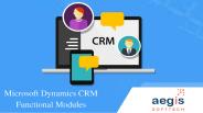 Top 3 CRM Functional Modules Overview