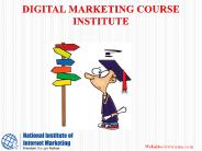 Best Digital Marketing Course Institute