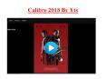 Calibre 2018 By Yts PowerPoint PPT Presentation