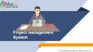 Brilliant offer Project Management Systems