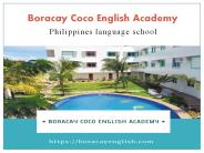 Philippines Language School – Boracay Coco English Academy