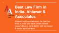 Best Law Firm in India- Ahlawat & Associates PowerPoint PPT Presentation