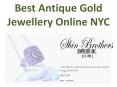 Best Antique Gold Jewellery Online NYC PowerPoint PPT Presentation