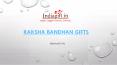Send Online Rakhi Gifts to India PowerPoint PPT Presentation