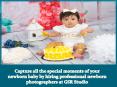 Capture all the special moments of your newborn baby by hiring professional newborn photographers at GSR Studio PowerPoint PPT Presentation