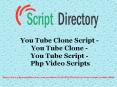 You Tube Clone Script - You Tube Clone - You Tube Script - Php Video Scripts PowerPoint PPT Presentation