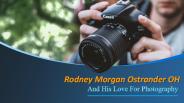 Foundational Years of Rodney Morgan Ostrander