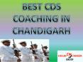 Best CDS Coaching in chandigarh PowerPoint PPT Presentation