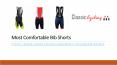Most Comfortable Bib Shorts PowerPoint PPT Presentation