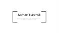 Michael Elaschuk (Salesforce) - Experienced Professional From Toronto PowerPoint PPT Presentation