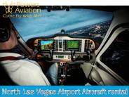 Flight Training in Las Vegas with Powers Aviation