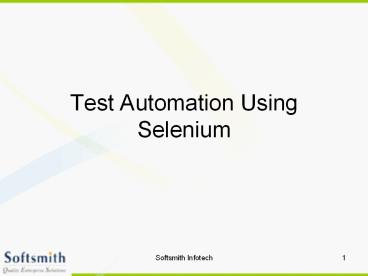 presentation player overlay