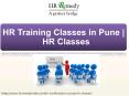 Training and HR Services in Pune | HR Remedy India PowerPoint PPT Presentation