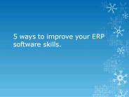 Education erp software in chennai