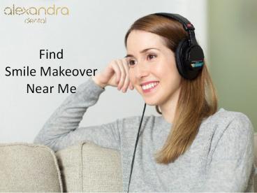 Smile Makeovers Hemel Hempstead