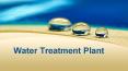 Water Treatment Plant PowerPoint PPT Presentation