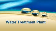Water Treatment Plant
