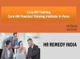 Core Hr Training | Core Hr Practical Training Institute In Pune PowerPoint PPT Presentation