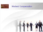 Learn about the Workers' Compensation and its benefits.