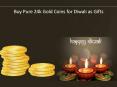 Buy Pure 24k Gold Coins for Diwali as Gifts