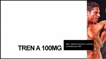 Tren 100mg