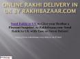 Online Rakhi Delivery in UK by Rakhibazaar.com PowerPoint PPT Presentation