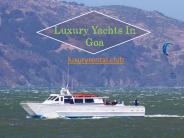 Luxury Yachts In Goa