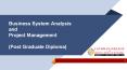 Business System Analysis and Project Management | CCBST PowerPoint PPT Presentation