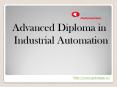 Best Industrial Automation Training Institute | Sage Automation PowerPoint PPT Presentation