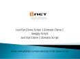 Just Eat Clone | Zomato Script | Just Eat Script