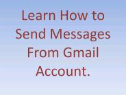 How to Send Messages from Gmail