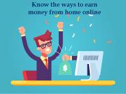 earn money online from home (1)