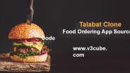 Talabat Clone: Food Ordering App Source Code