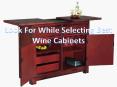 Look For While Selecting Best Wine Cabinets PowerPoint PPT Presentation
