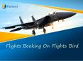 One Way Flights From Austin (AUS) | FlightsBird.com PowerPoint PPT Presentation