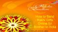 How to Send Rakhi Gifts Online for Brother to India PowerPoint PPT Presentation