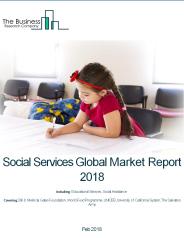Social Services Global Market Report 2018