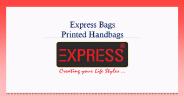 Express Bags