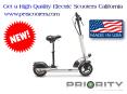 Get a High Quality Electric Scooters California PowerPoint PPT Presentation