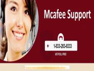 McAfee Antivirus Support 1-833-283-8333 Number-For Instlation Issue