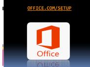How to Setup & Install Office 365