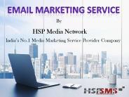 Email Marketing Service Provider Company